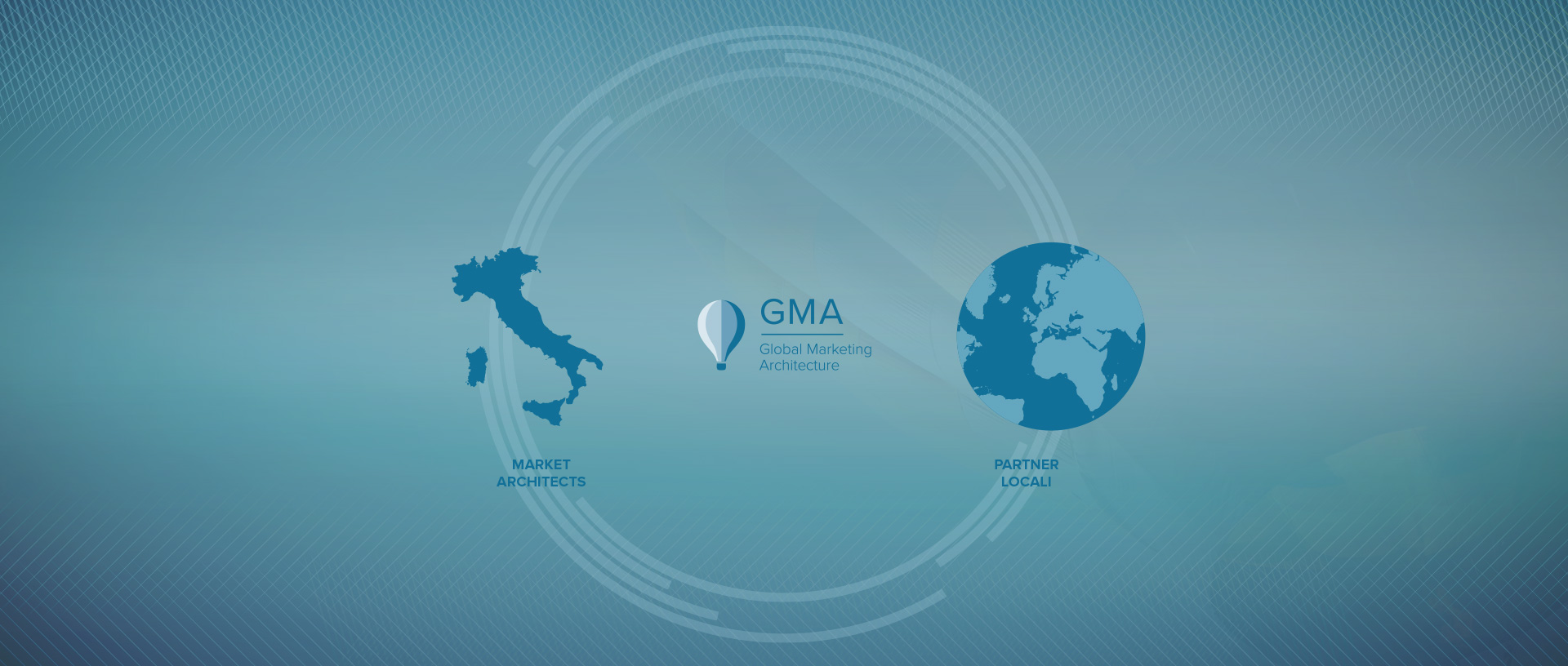 GMA Global Marketing Architecture - Grafica persone