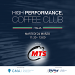 LINKEDIN 24 marzo 2026 HIGH PERFORMANCE COFFEE CLUB MARZO